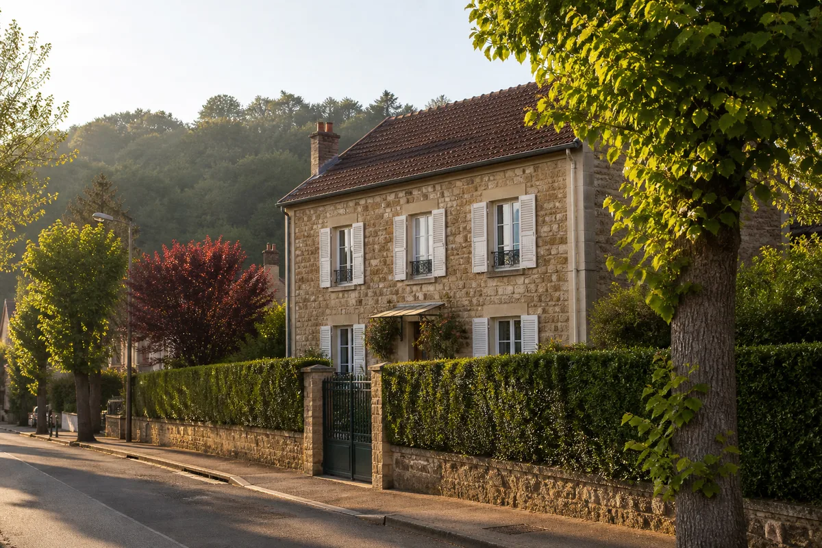 Prêt immobilier : apport, taux et durée, les repères de 2026